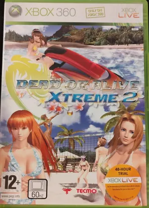 Dead Or Alive Xtreme 2