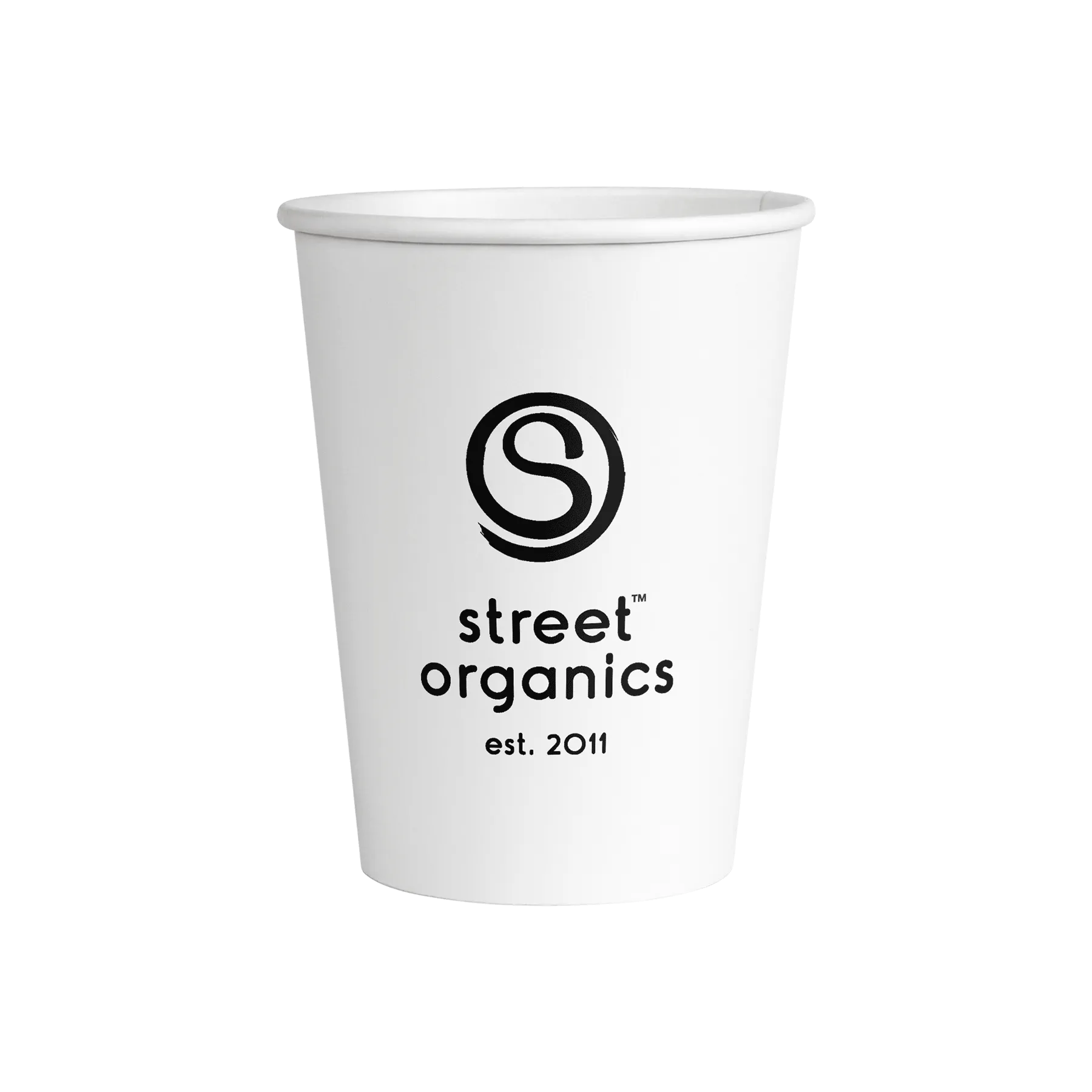 Decent - Street Organics - Hot Cup