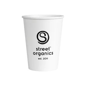Decent - Street Organics - Hot Cup