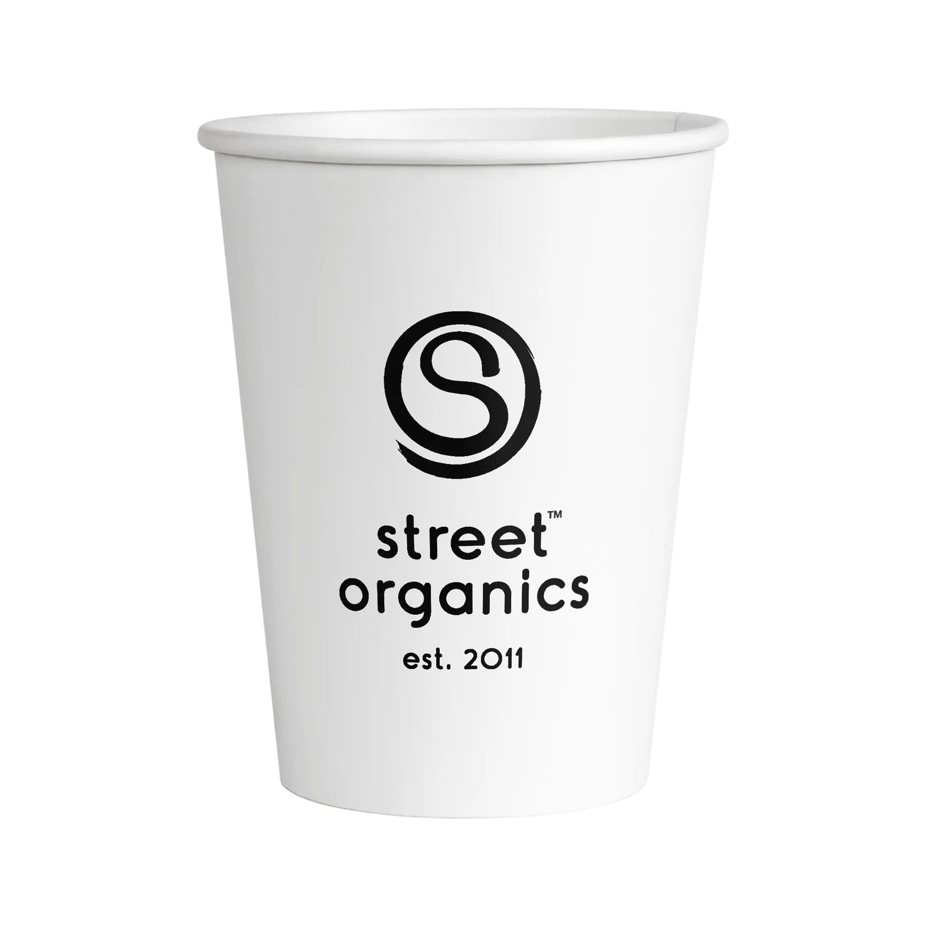 Decent - Street Organics - Hot Cup