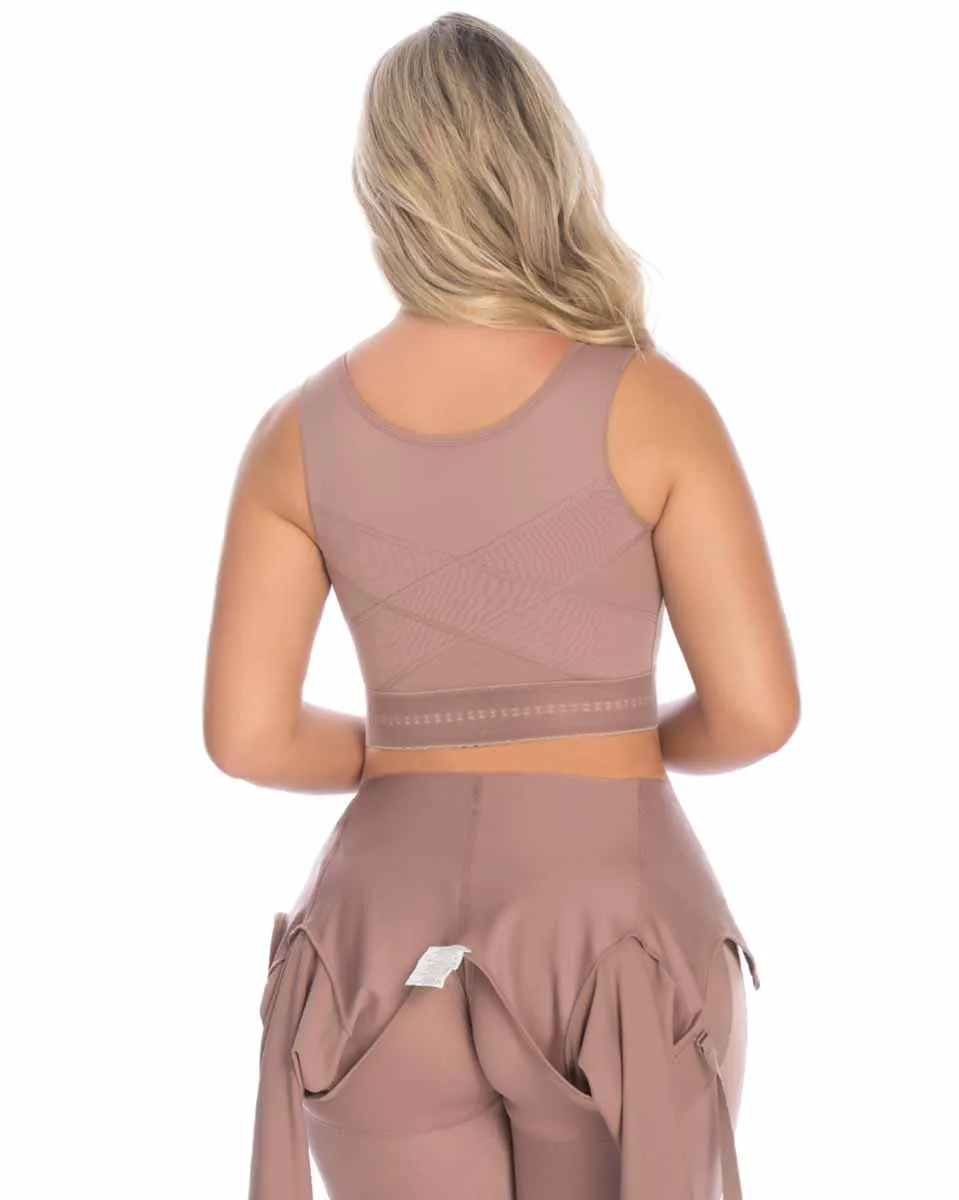 Delie Fajas Post Surgical and Sport Top