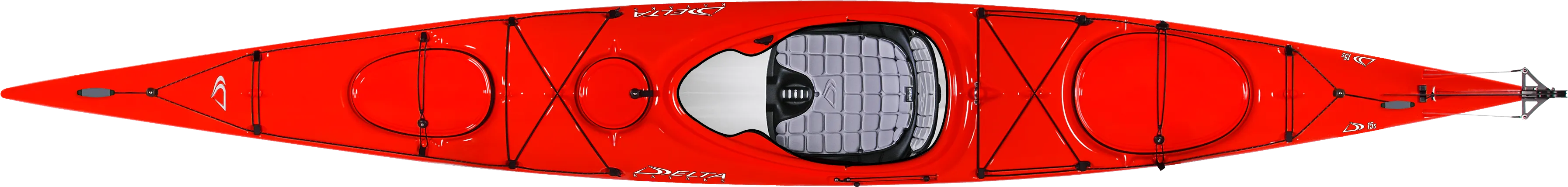 Delta Kayaks - Delta 15s | Performance Touring