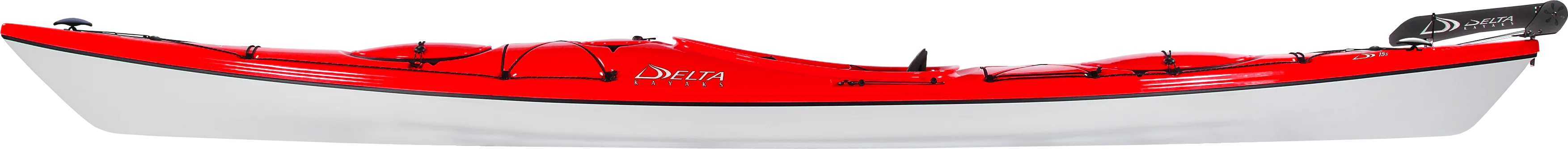 Delta Kayaks - Delta 15s | Performance Touring