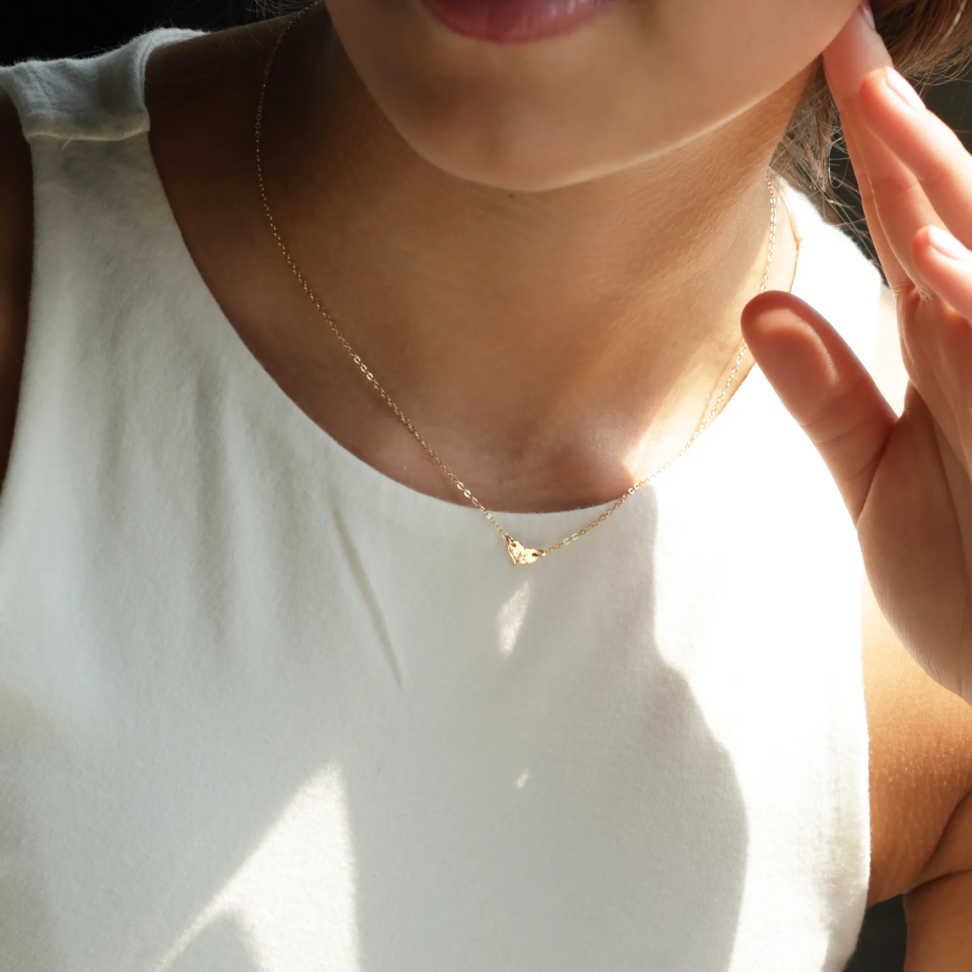 Demi Necklace