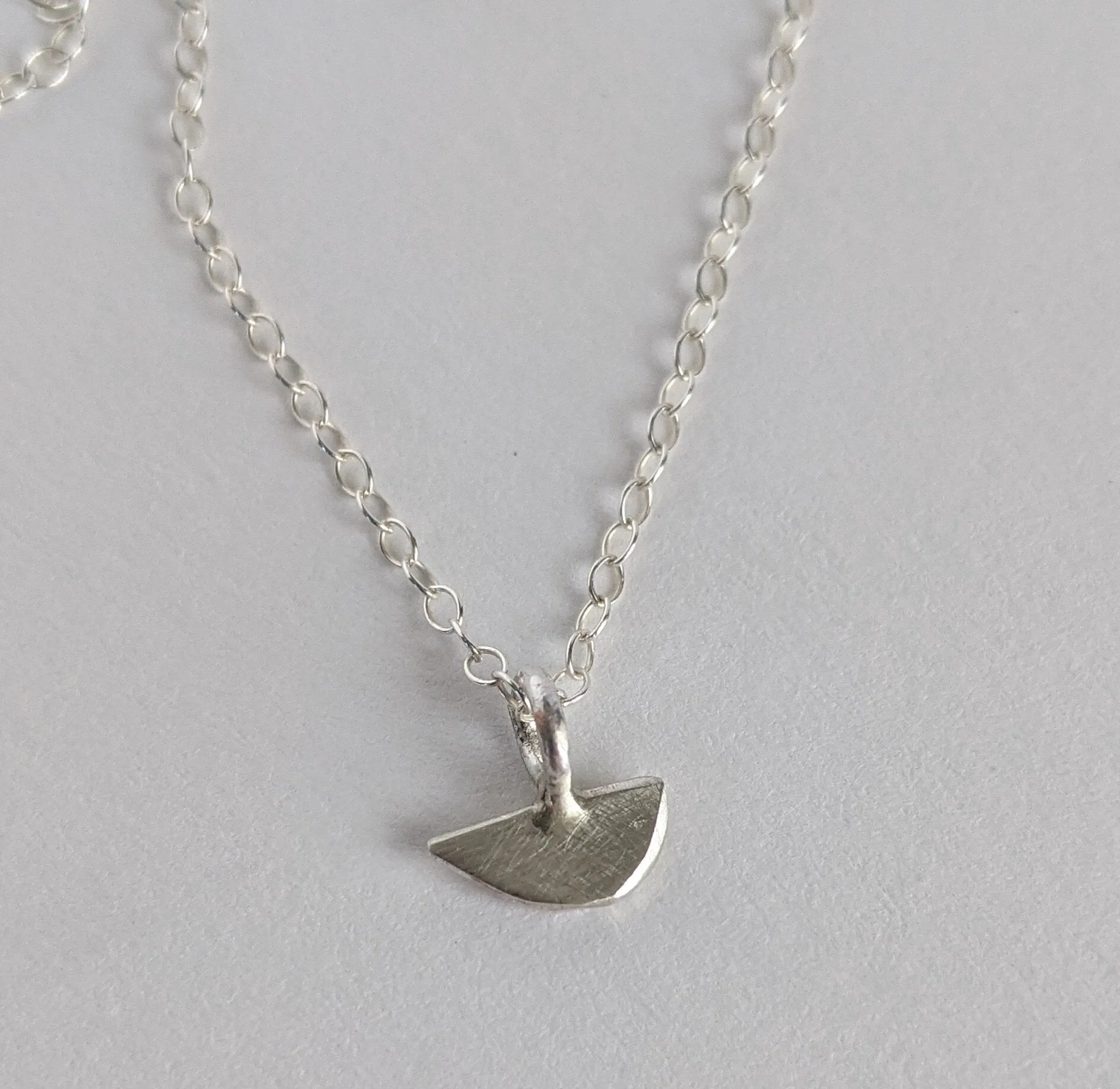 Demi Pendent Necklace