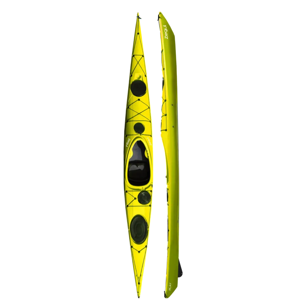 Demo Touring Kayak