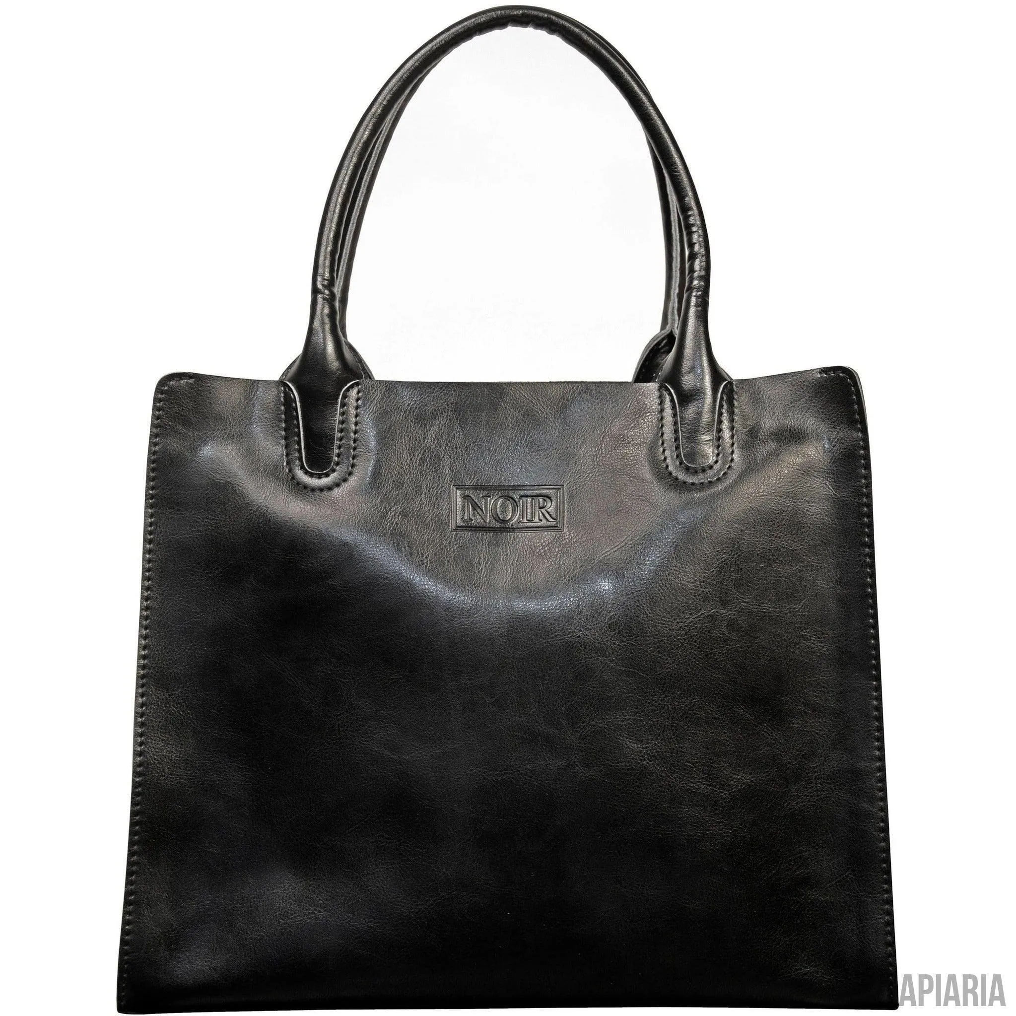Designer Leather Handbag by Noir