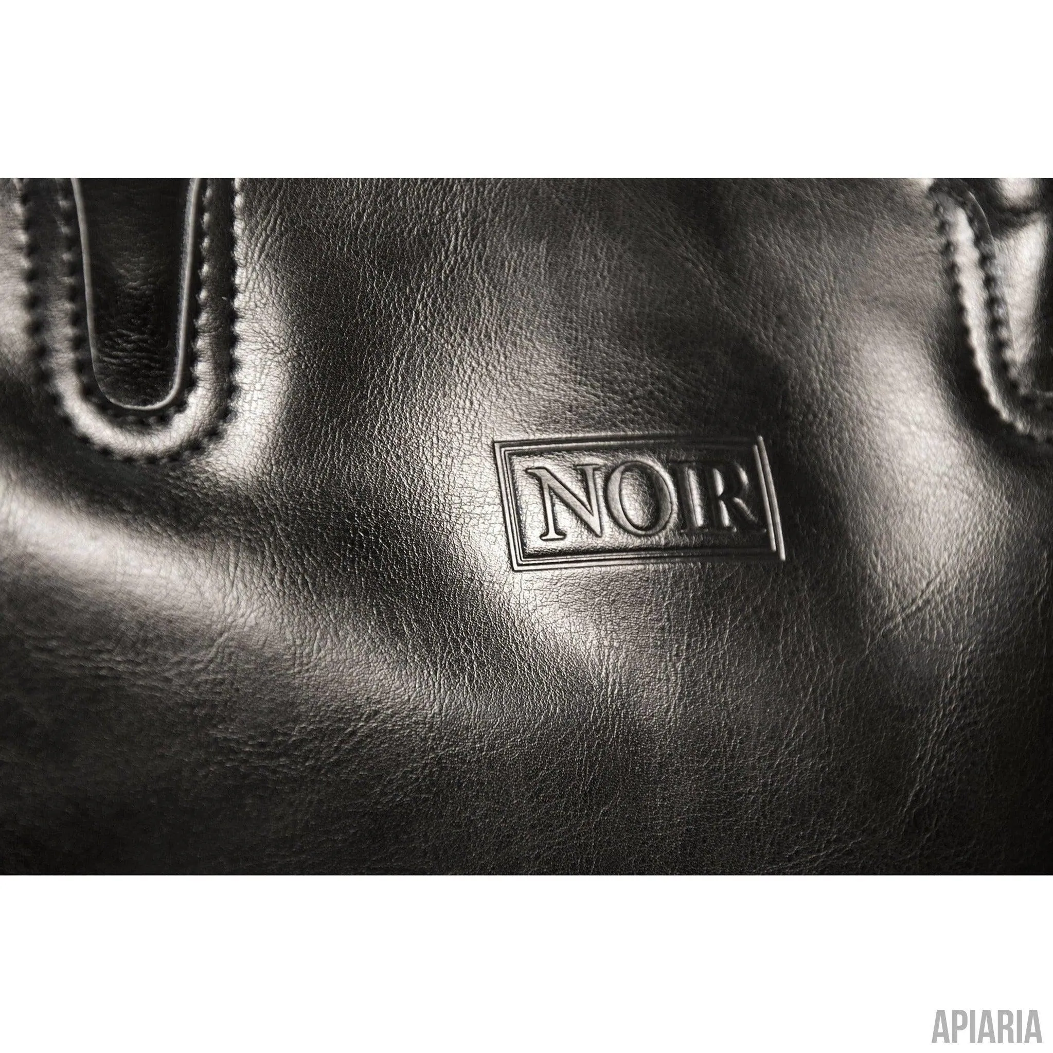 Designer Leather Handbag by Noir