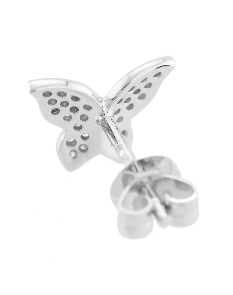 Diamond Earrings CE101