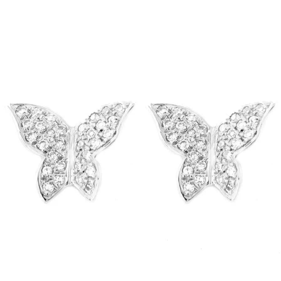 Diamond Earrings CE101