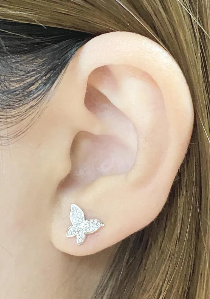 Diamond Earrings CE101