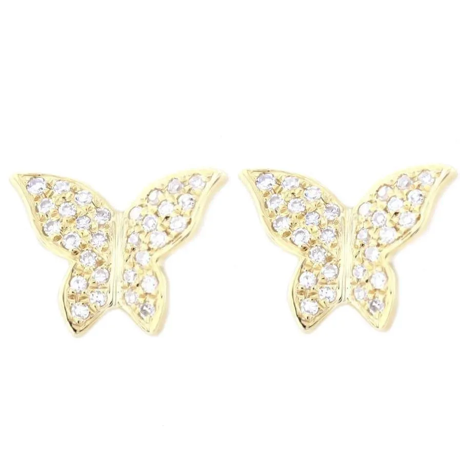 Diamond Earrings CE101