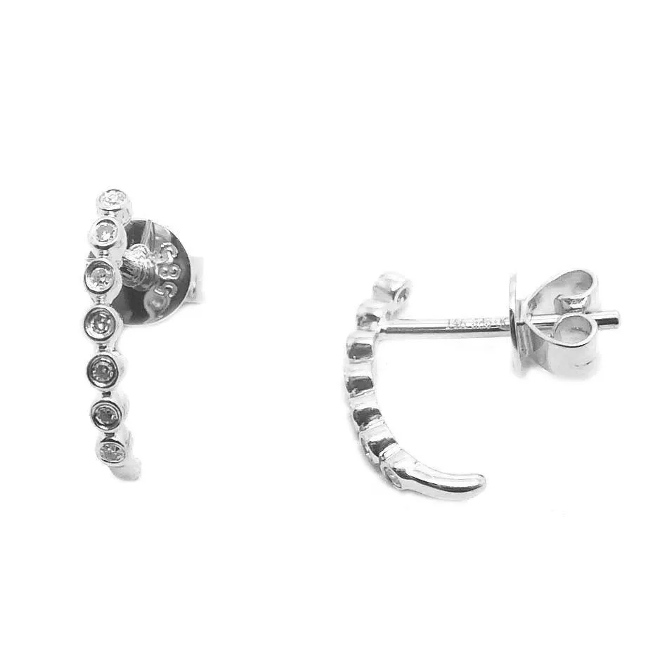 Diamond Earrings CE29