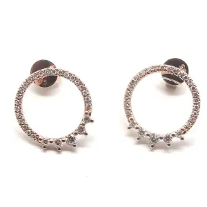 Diamond Earrings CE34