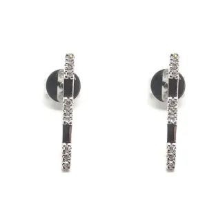 Diamond Earrings CE57W