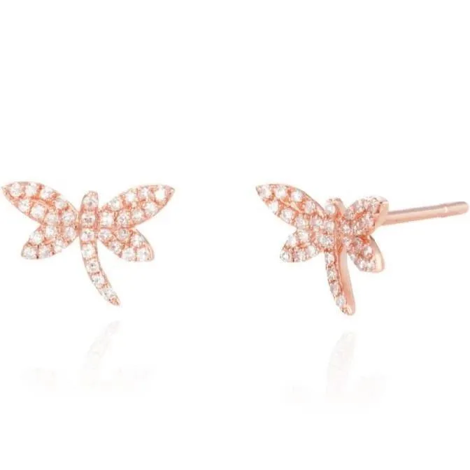 Diamond Earrings CE6