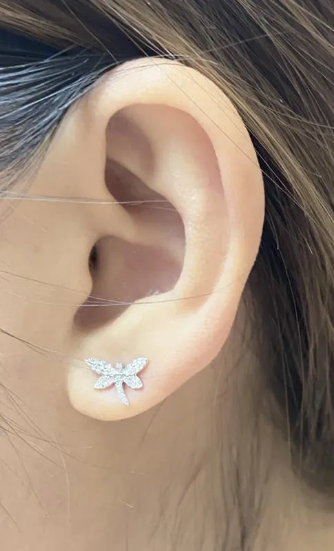 Diamond Earrings CE6