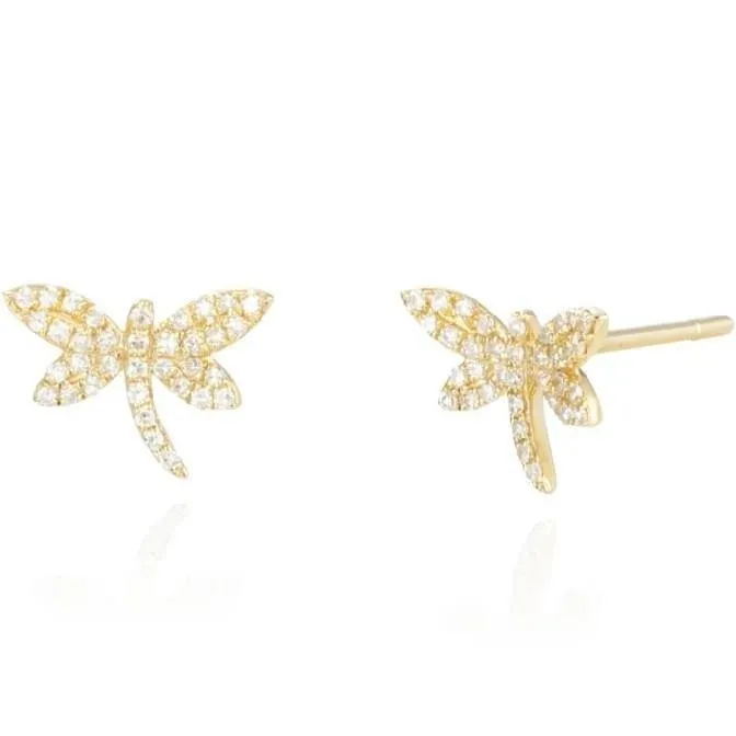 Diamond Earrings CE6