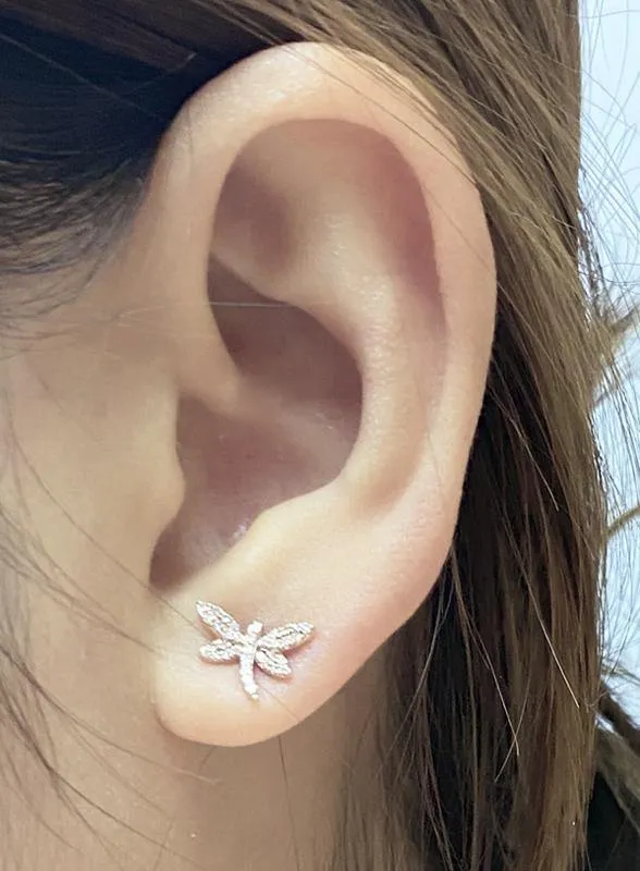Diamond Earrings CE6