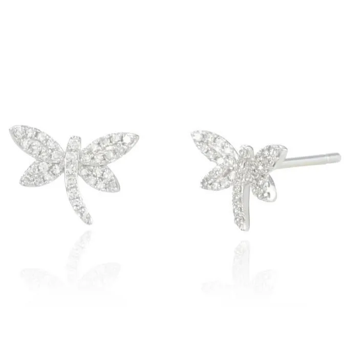 Diamond Earrings CE6