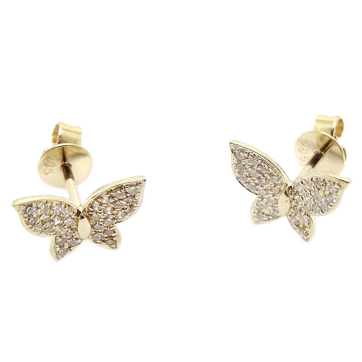 Diamond Earrings CE77