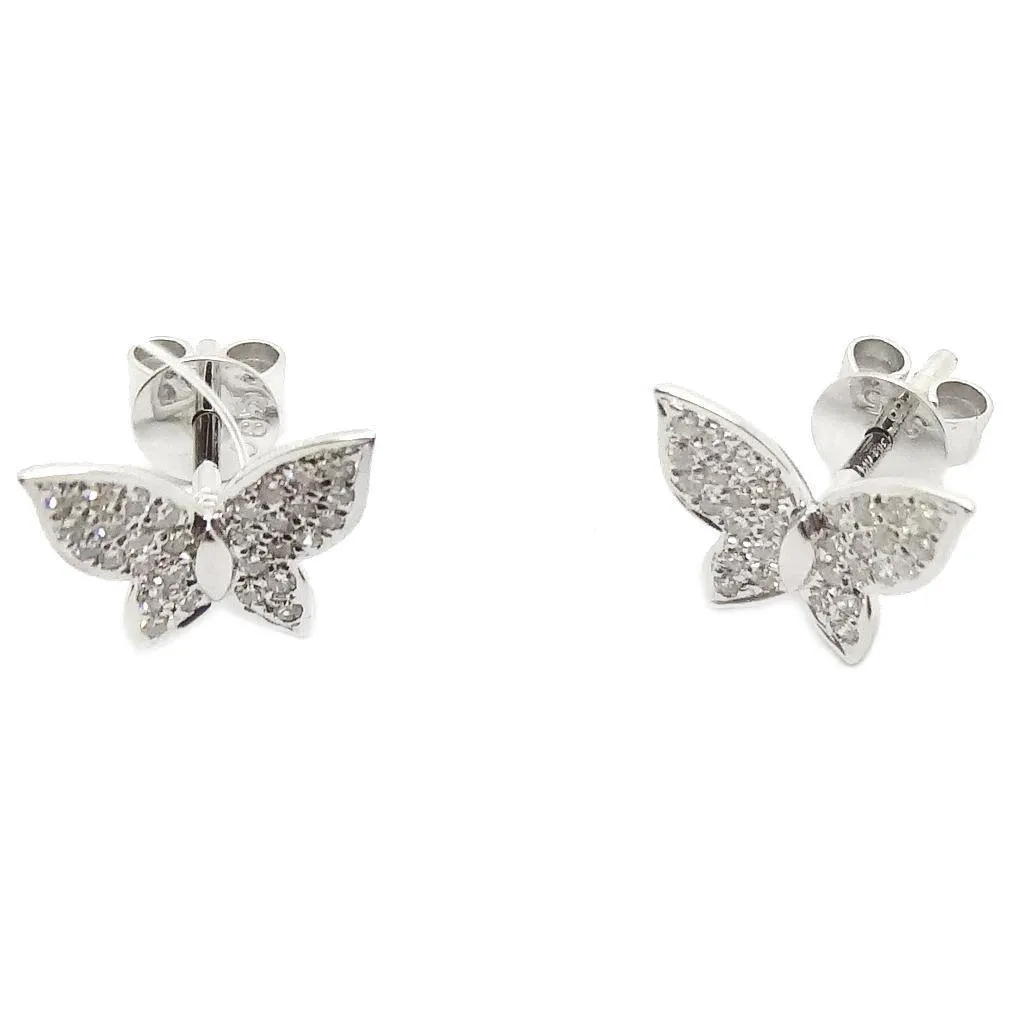 Diamond Earrings CE77