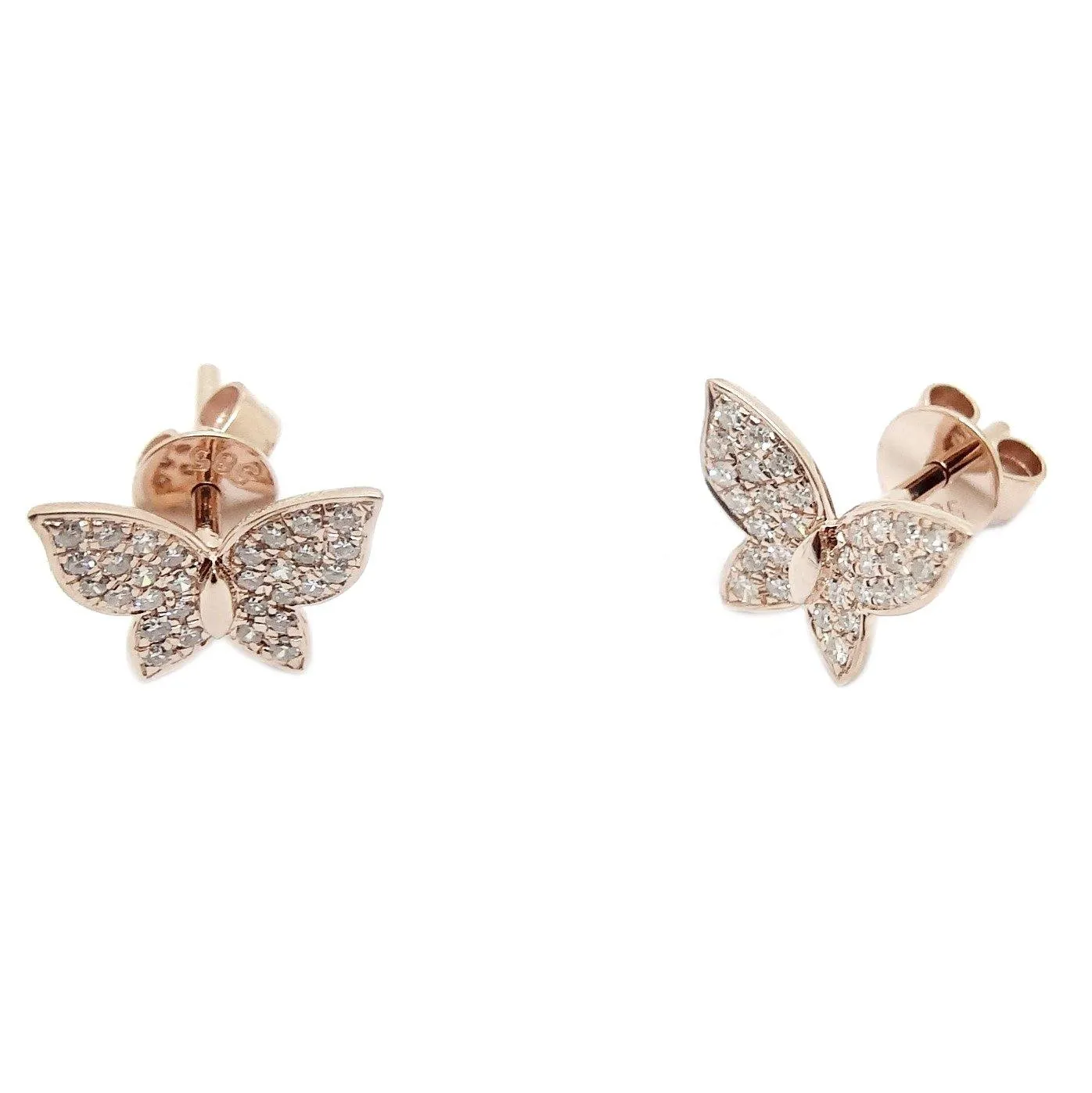 Diamond Earrings CE77