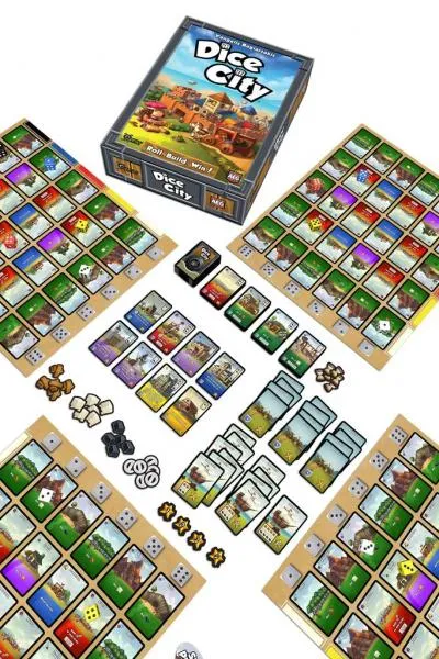 Dice City