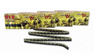 DID Pro Street X-Ring Chain 530VX x 114ZB