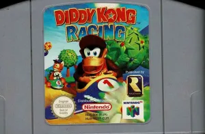 Diddy Kong Racing