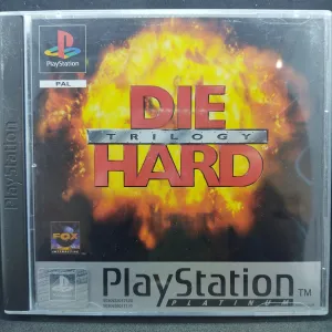 Die Hard Trilogy (Platinum)