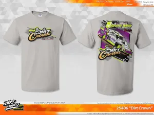 Dirt Crown Sport Mod Summer Series 2024 T-shirt