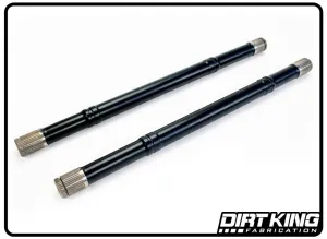 Dirt King 300M Long Travel Axle Shafts Toyota Tundra 2007-2021