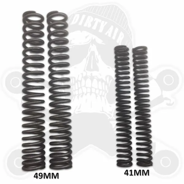 Dirty Air Front Air Parts