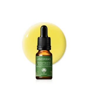 Divine Face Oil Rosehip & Avocado Oil 10ml