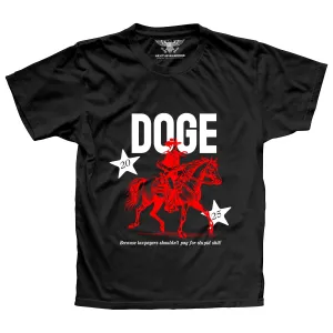 DOGE 20 25 Premium T-Shirt (AM25)