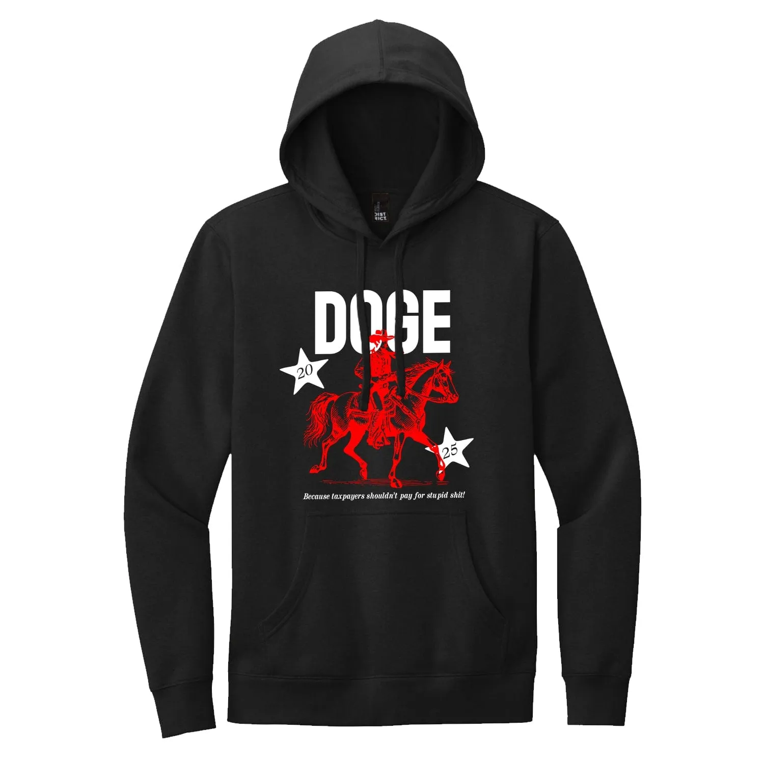 DOGE 20 25 Premium T-Shirt (AM25)