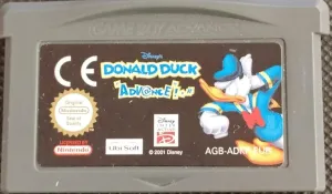 Donald Duck Advance