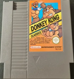 Donkey Kong Classics (UKV)