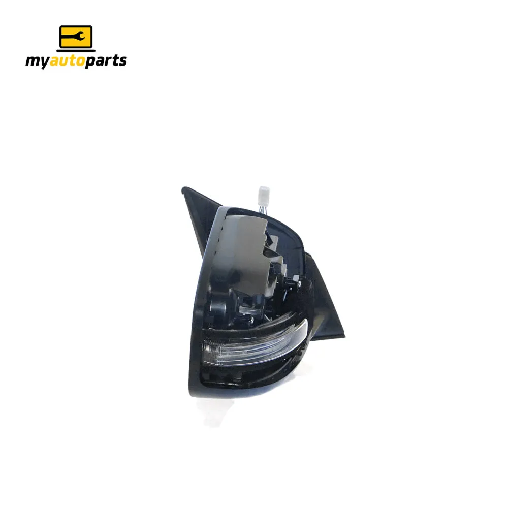Door Mirror Drivers Side Genuine suits Mitsubishi Lancer ES Sport CF 8/2015 to 12/2017