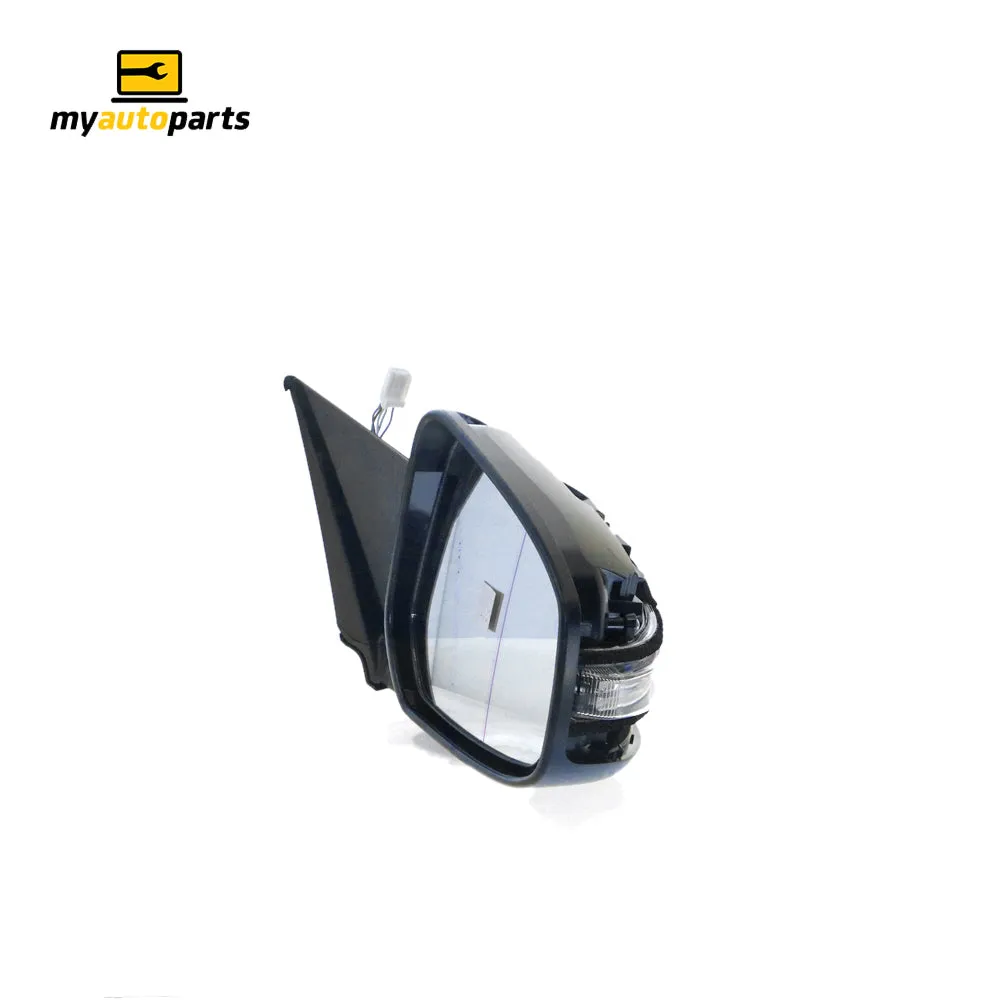 Door Mirror Drivers Side Genuine suits Mitsubishi Lancer ES Sport CF 8/2015 to 12/2017