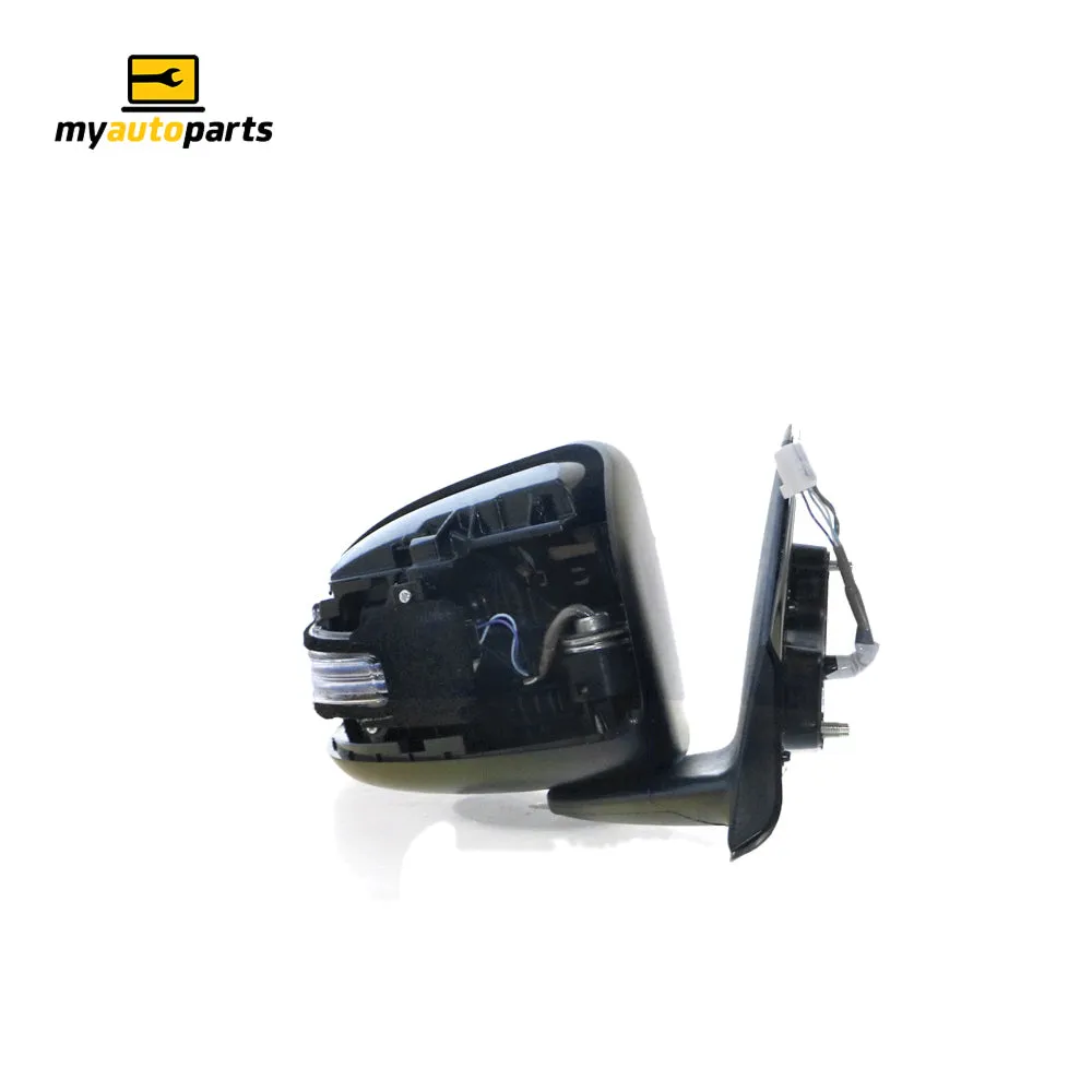 Door Mirror Drivers Side Genuine suits Mitsubishi Lancer ES Sport CF 8/2015 to 12/2017