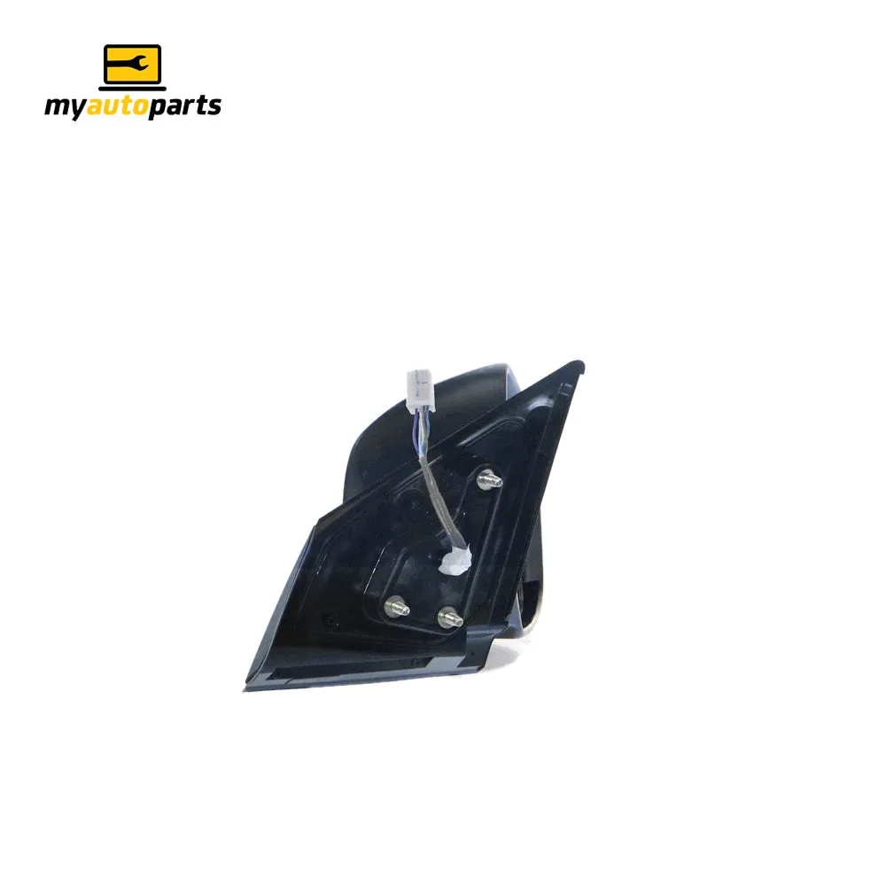 Door Mirror Drivers Side Genuine suits Mitsubishi Lancer ES Sport CF 8/2015 to 12/2017