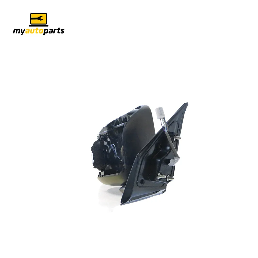 Door Mirror Drivers Side Genuine suits Mitsubishi Lancer ES Sport CF 8/2015 to 12/2017