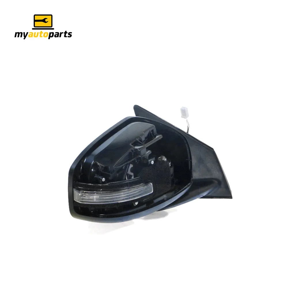 Door Mirror Drivers Side Genuine suits Mitsubishi Lancer ES Sport CF 8/2015 to 12/2017