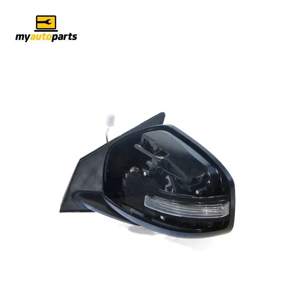 Door Mirror Passenger Side Genuine suits Mitsubishi Lancer ES Sport CF 8/2015 to 12/2017