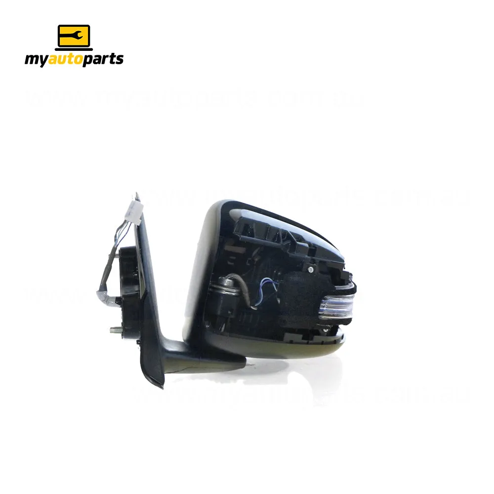 Door Mirror Passenger Side Genuine suits Mitsubishi Lancer ES Sport CF 8/2015 to 12/2017