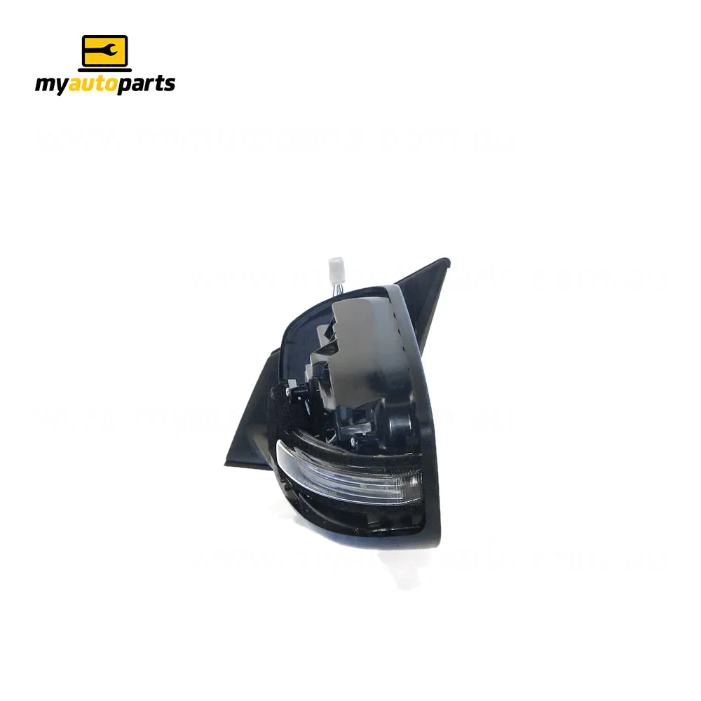 Door Mirror Passenger Side Genuine suits Mitsubishi Lancer ES Sport CF 8/2015 to 12/2017