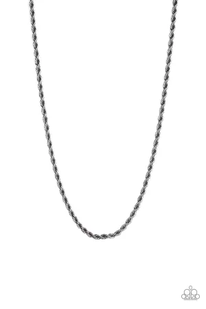 Double Dribble - Black