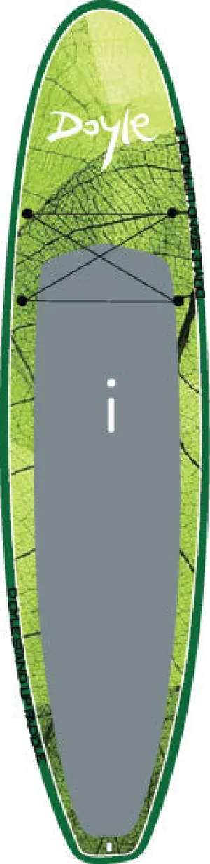 Doyle Sport Series Printed SUP - Leaf